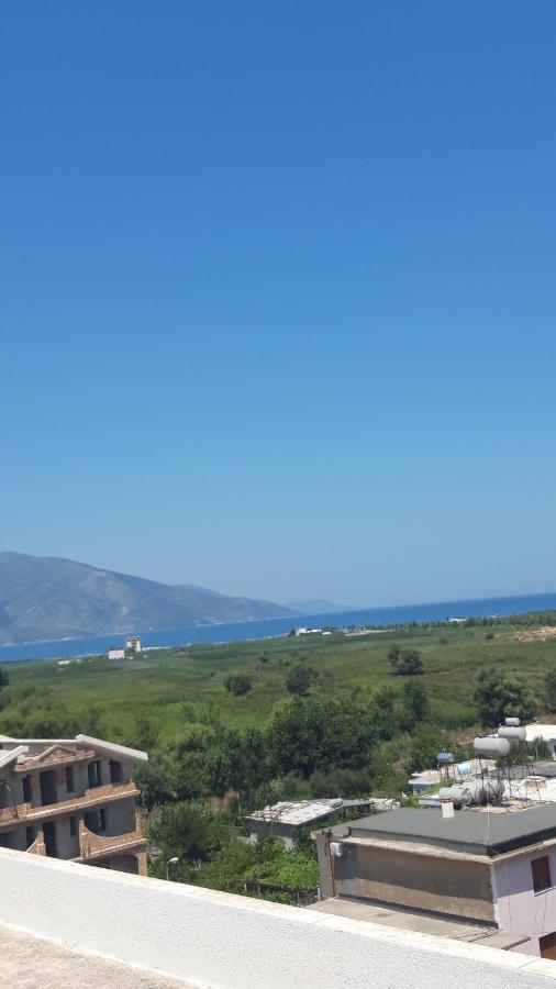 Apartament Gloria&Mitati Orikum Εξωτερικό φωτογραφία