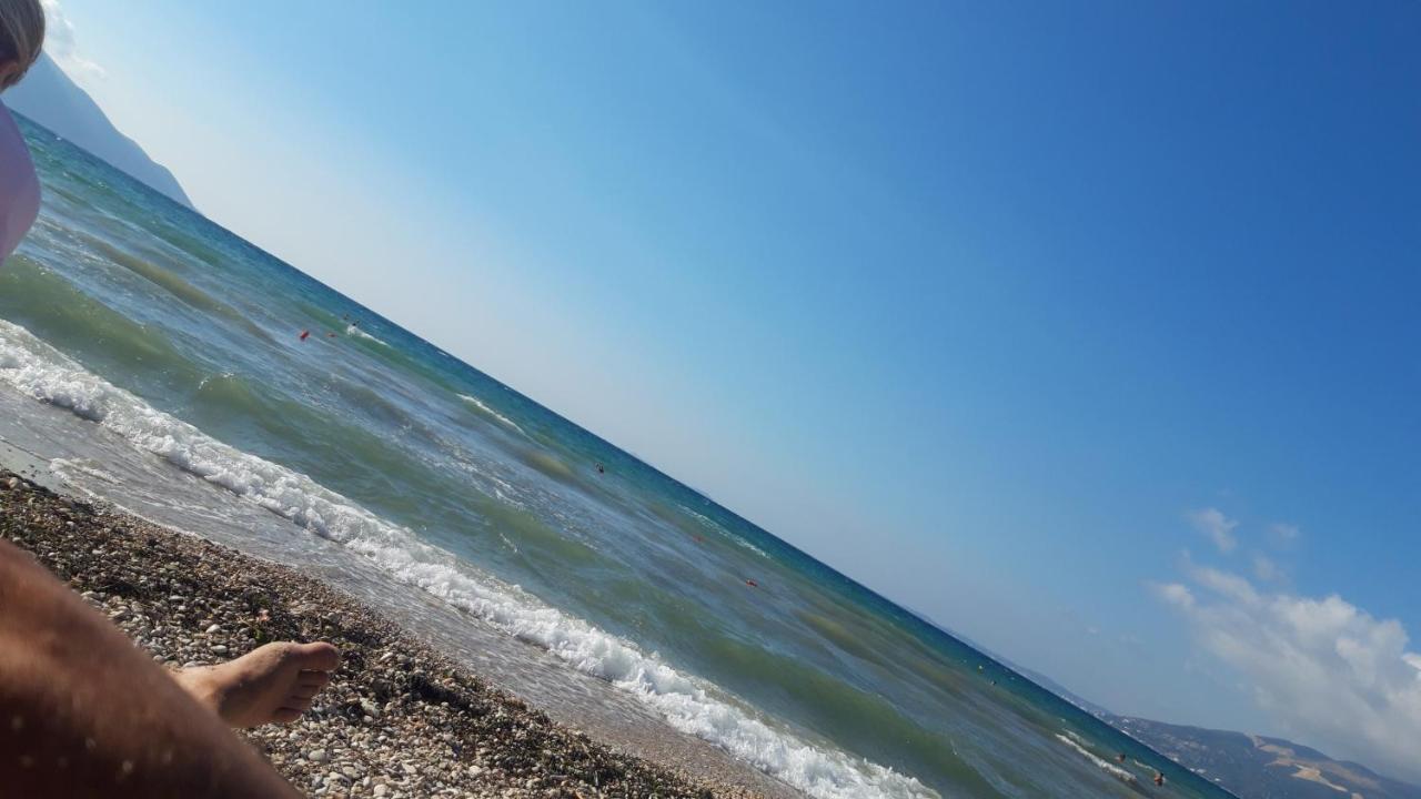 Apartament Gloria&Mitati Orikum Εξωτερικό φωτογραφία