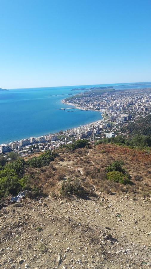 Apartament Gloria&Mitati Orikum Εξωτερικό φωτογραφία