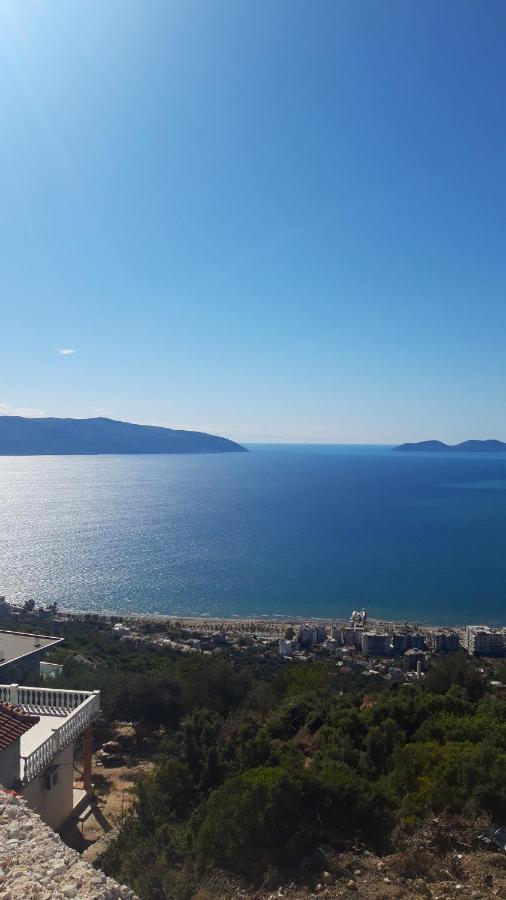 Apartament Gloria&Mitati Orikum Εξωτερικό φωτογραφία