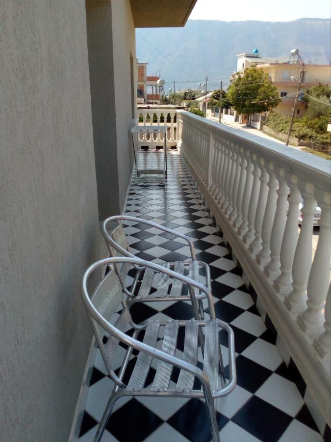 Apartament Gloria&Mitati Orikum Εξωτερικό φωτογραφία